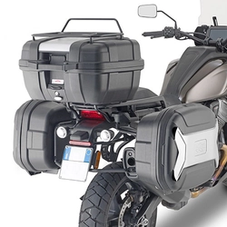 Stelaż boczny Kappa KLO8400MK na motocyklu